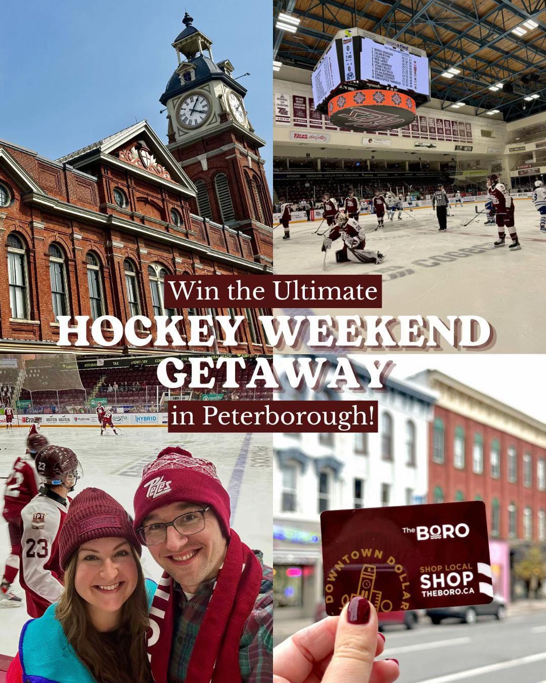 Post 3 by UltimateOntario | Travel on TikTok (video)