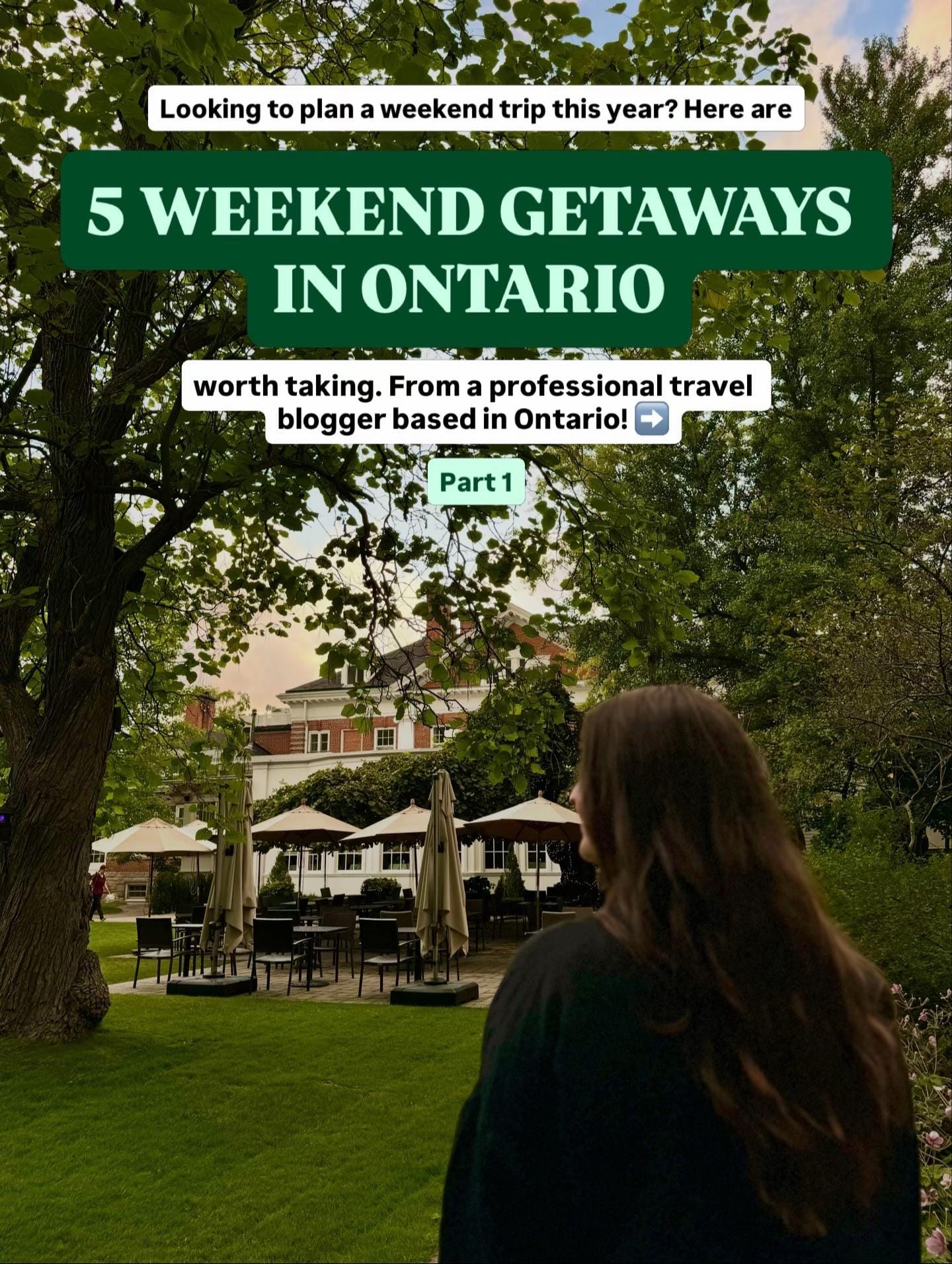 Post 4 by UltimateOntario | Travel on TikTok (video)