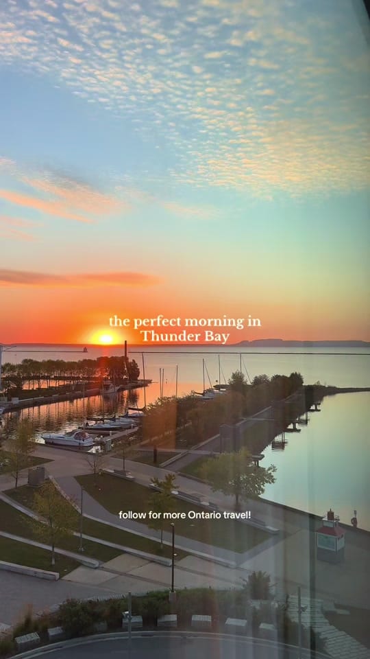 Post 6 by UltimateOntario | Travel on TikTok (video)