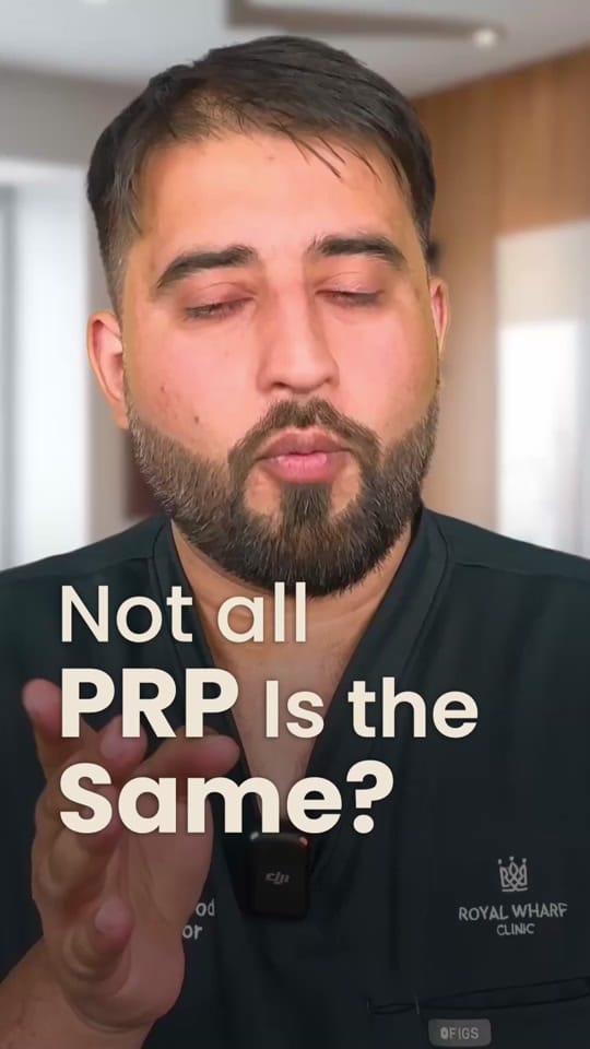 Post 1 by RoyalWharfClinic on TikTok (video)