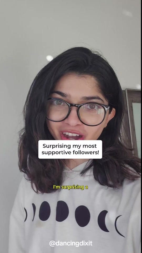 Post 9 by Shweta 🌷 on TikTok (video)