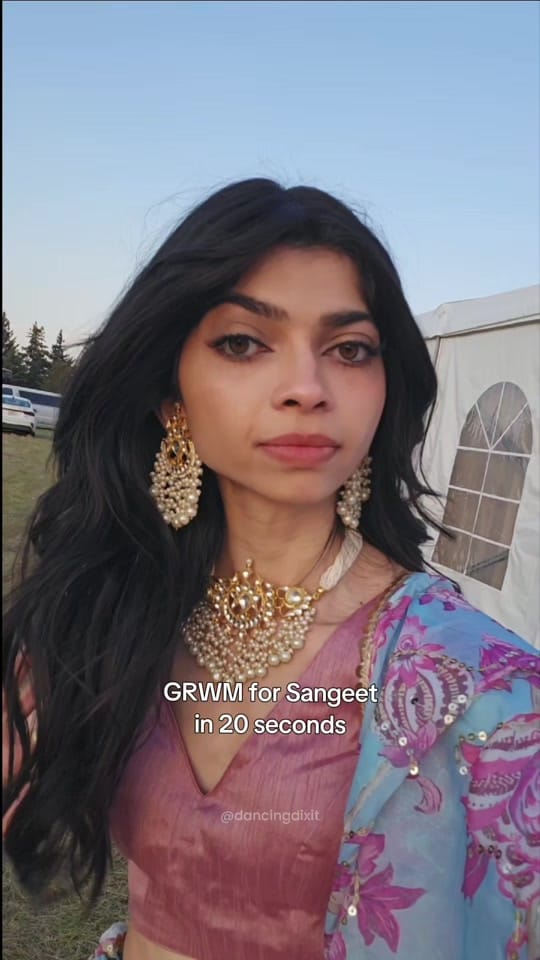Post 2 by Shweta 🌷 on TikTok (video)