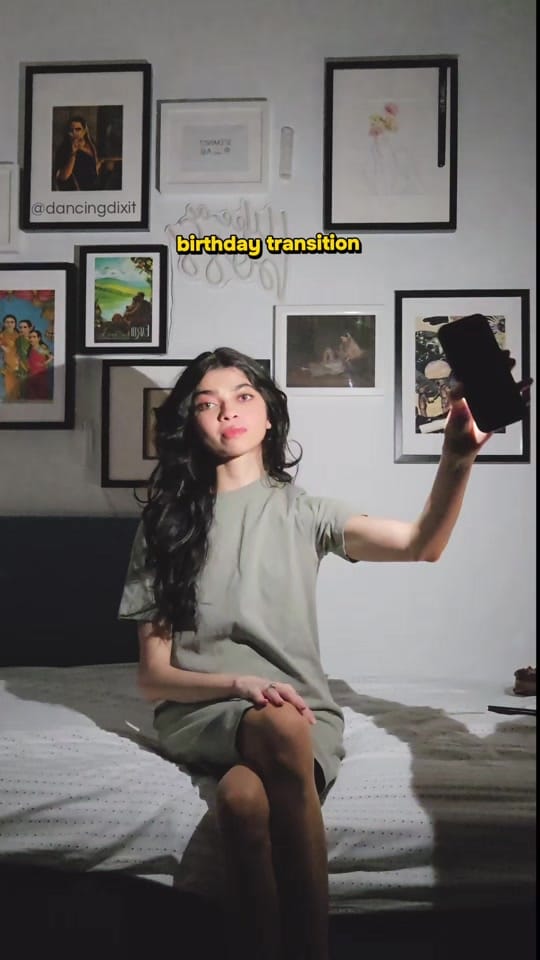 Post 6 by Shweta 🌷 on TikTok (video)