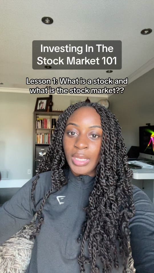 Post 10 by Reni, The Resource on TikTok (video)