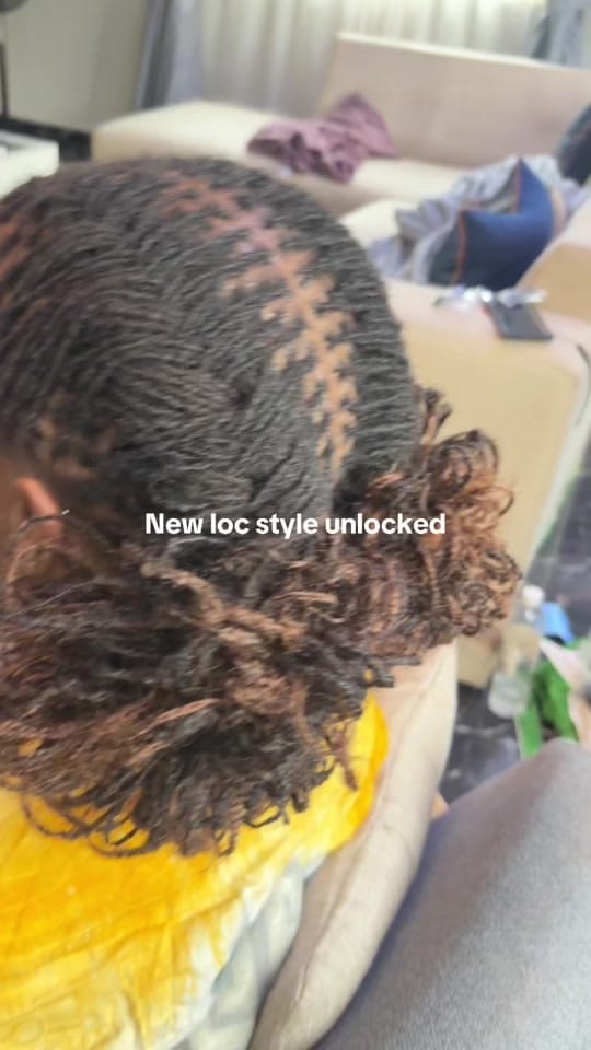 Post 6 by Reni, The Resource on TikTok (video)