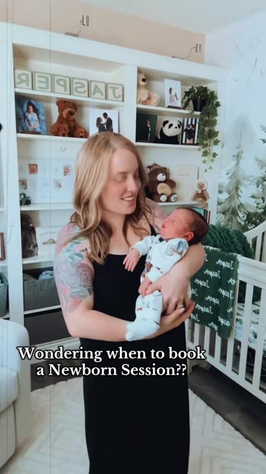 Post 5 by Airdrie & Calgary Photographer on TikTok (video)
