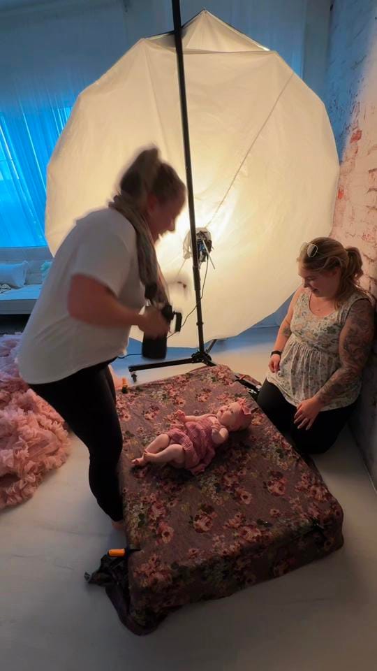 Post 2 by Airdrie & Calgary Photographer on TikTok (video)