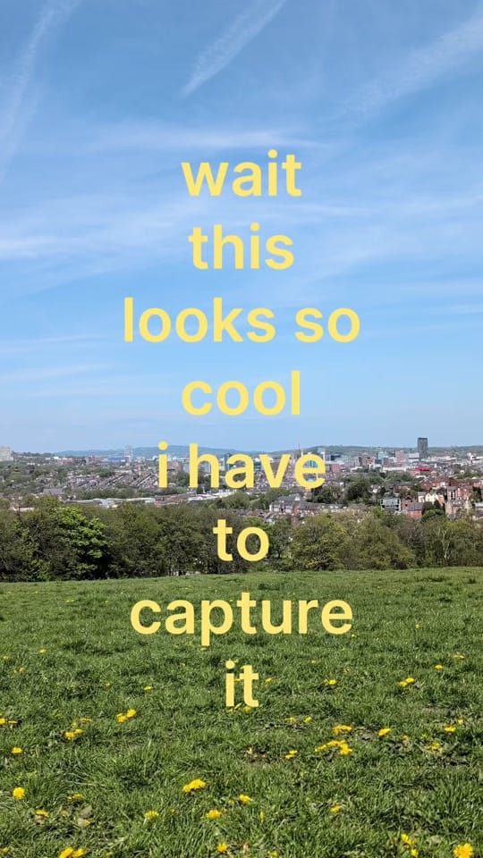 Post 4 by Sheffield Hallam University on TikTok (video)