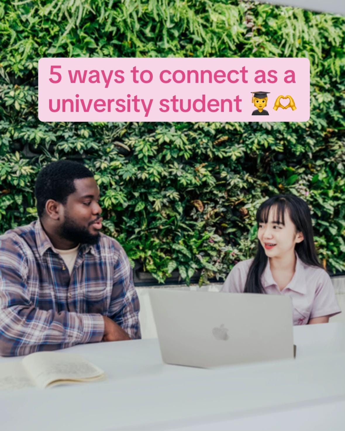 Post 1 by Sheffield Hallam University on TikTok (video)