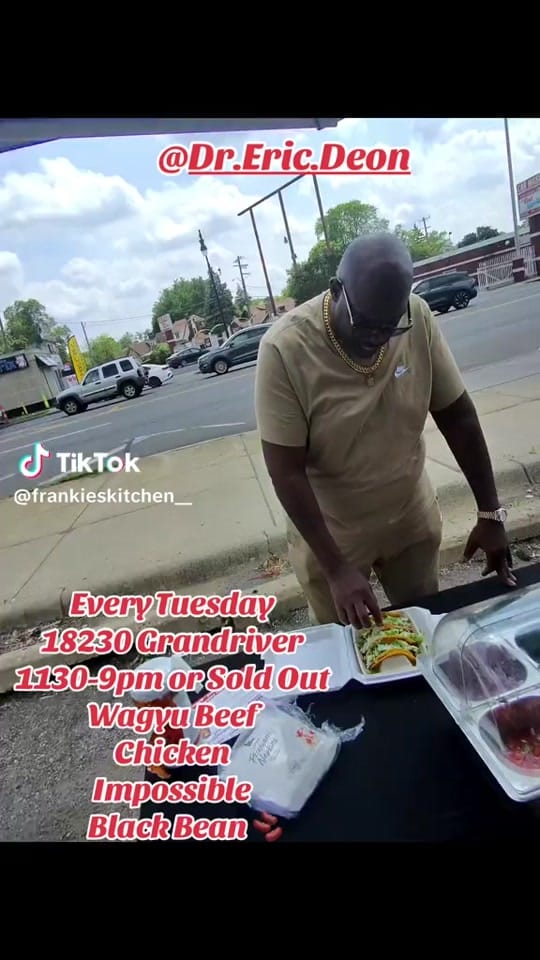 Post 3 by Dr.EricDeon on TikTok (video)