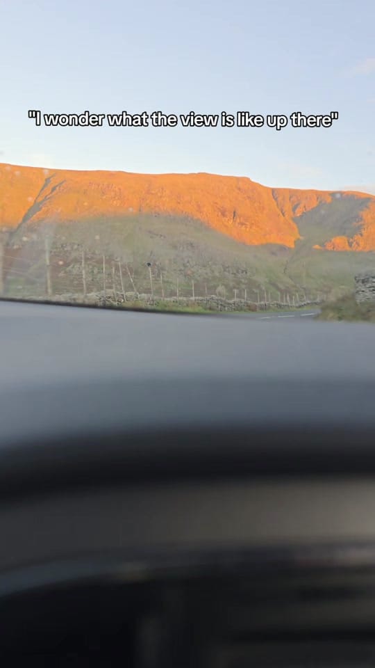 Post 2 by HikingWithMarcus on TikTok (video)