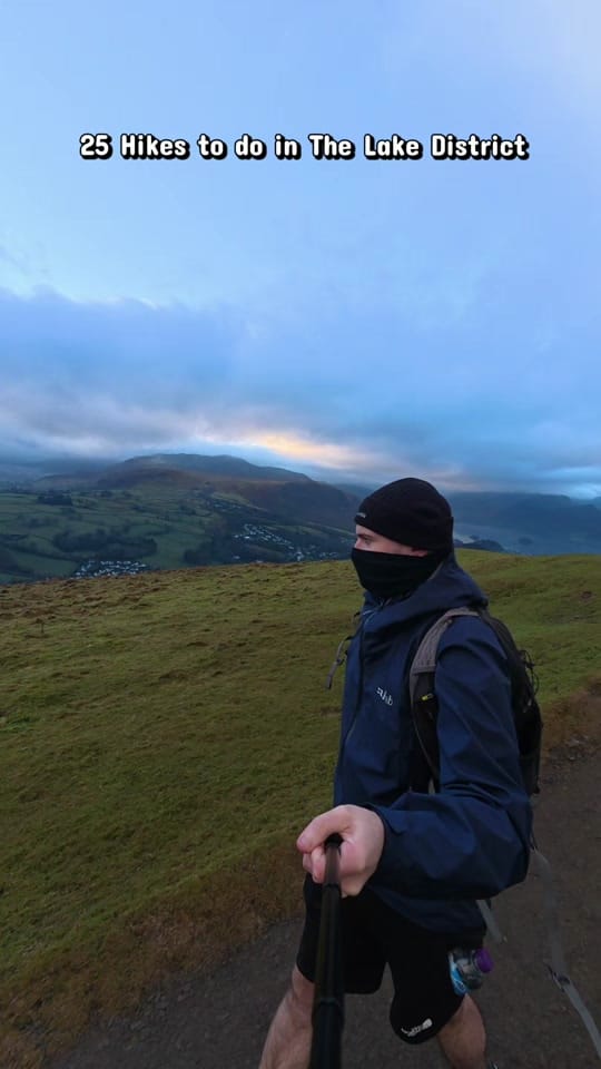 Post 1 by HikingWithMarcus on TikTok (video)