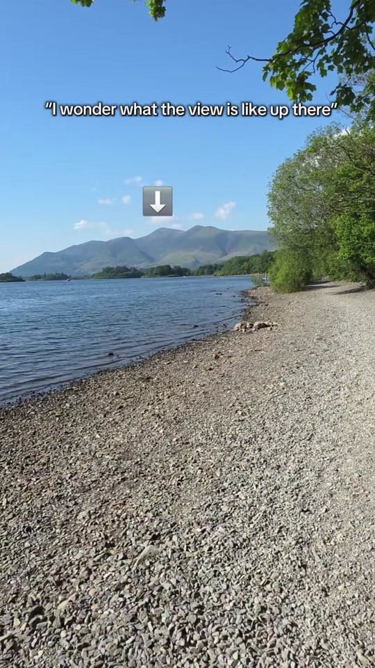 Post 7 by HikingWithMarcus on TikTok (video)