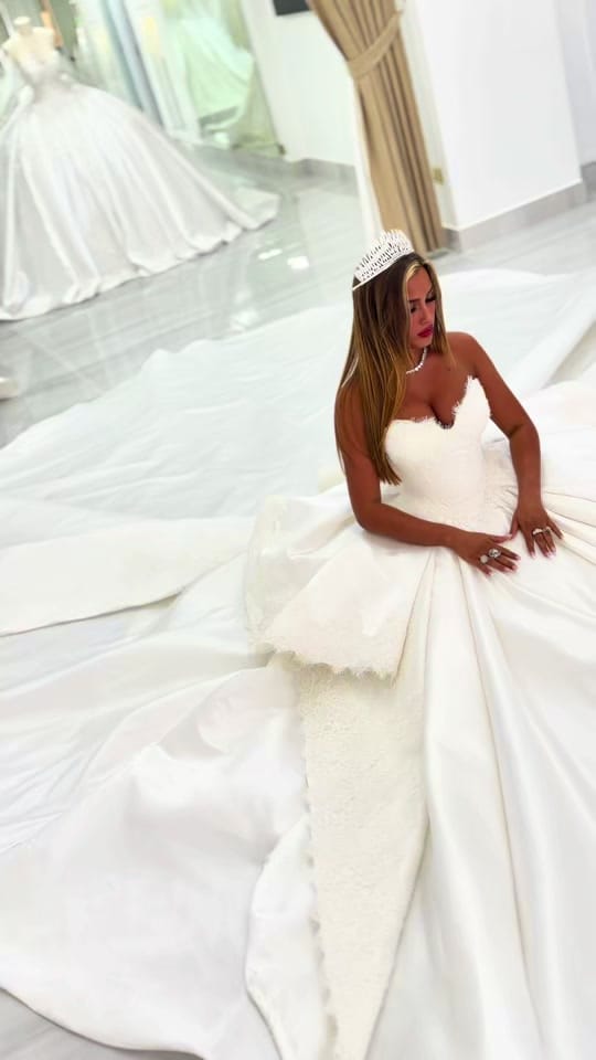 Post 2 by thevictorianbridal on TikTok (video)