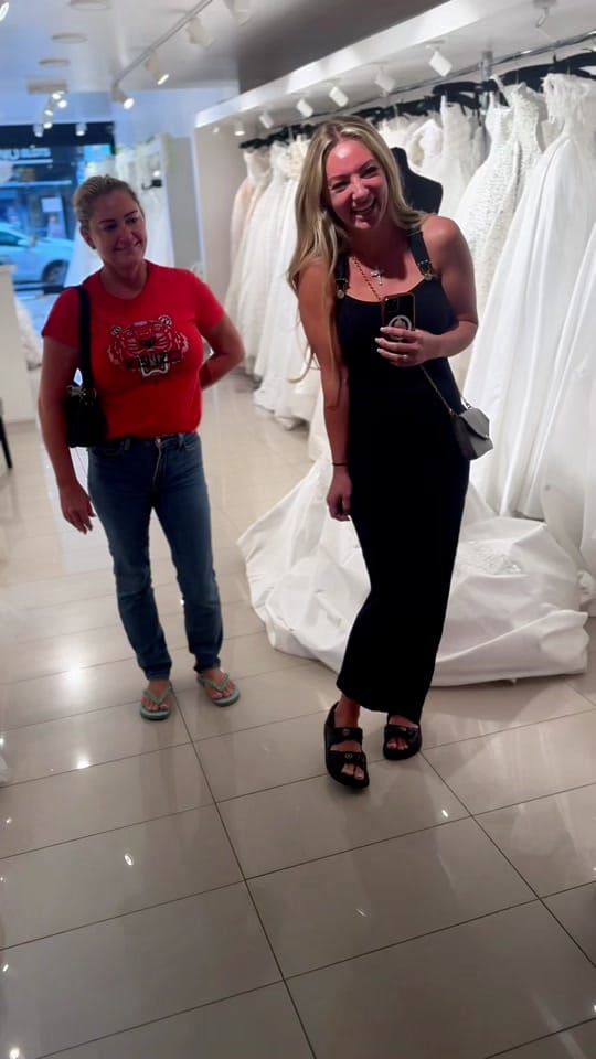 Post 9 by thevictorianbridal on TikTok (video)