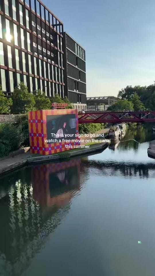 Post 2 by Frankie | Travel & London life on TikTok (video)