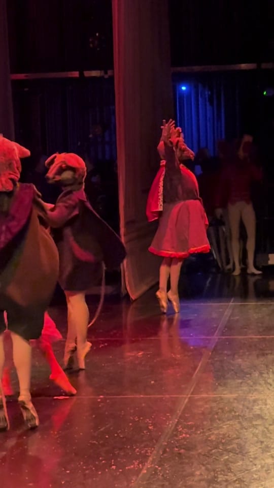 Post 9 by South Carolina Ballet on TikTok (video)