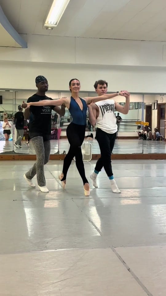 Post 6 by South Carolina Ballet on TikTok (video)