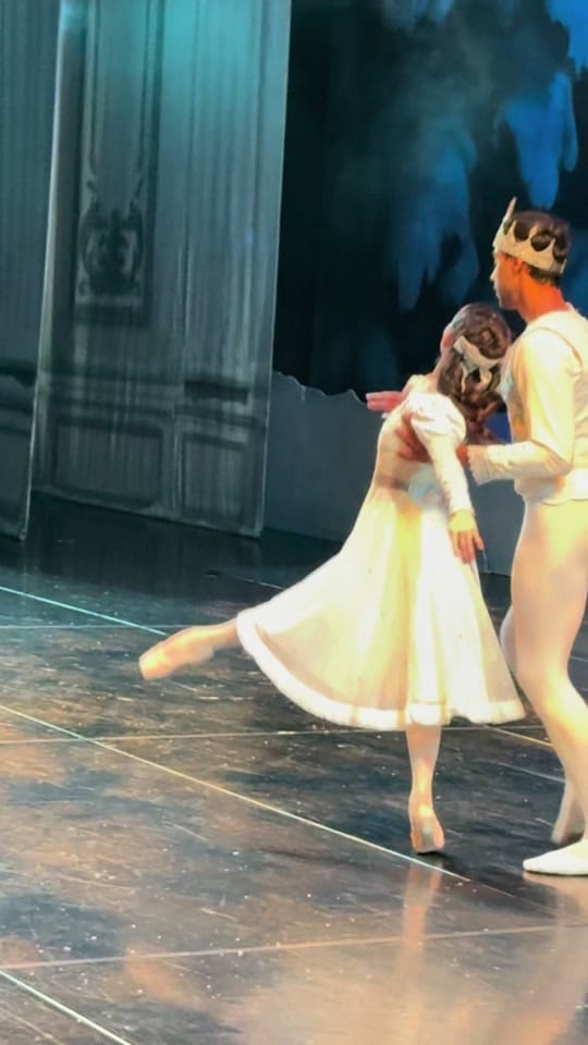 Post 10 by South Carolina Ballet on TikTok (video)