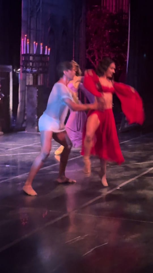 Post 2 by South Carolina Ballet on TikTok (video)