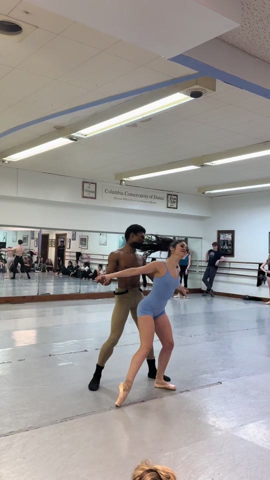 Post 8 by South Carolina Ballet on TikTok (video)