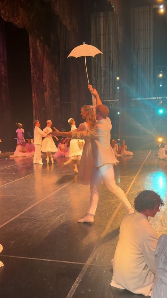 Post 3 by South Carolina Ballet on TikTok (video)