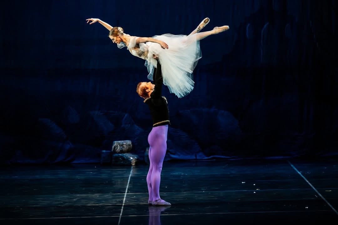 Post 7 by South Carolina Ballet on TikTok (video)