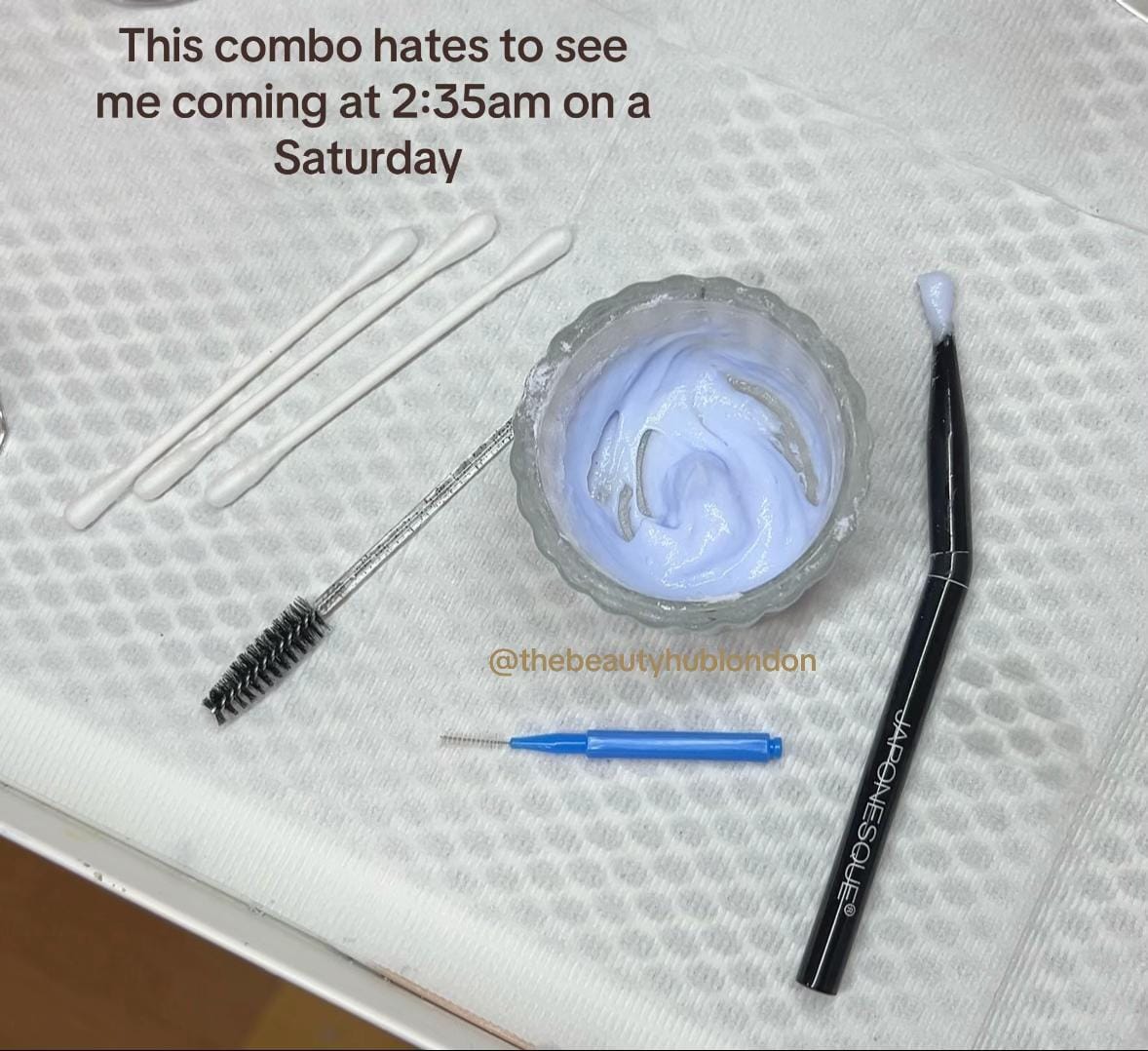 Post 2 by thebeautyhublondon on TikTok (video)