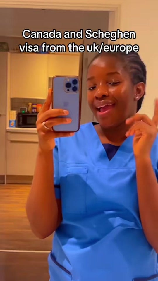 Post 3 by Nurse Faith 🇬🇧🇺🇸🇳🇬 on TikTok (video)