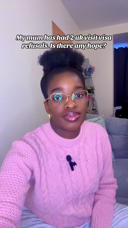Post 1 by Nurse Faith 🇬🇧🇺🇸🇳🇬 on TikTok (video)