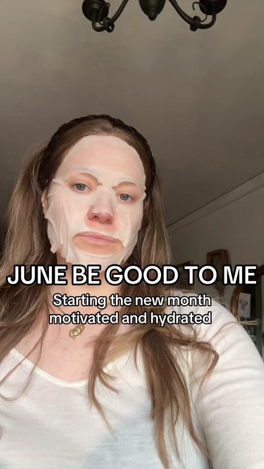 Post 4 by Marie 🌞 on TikTok (video)