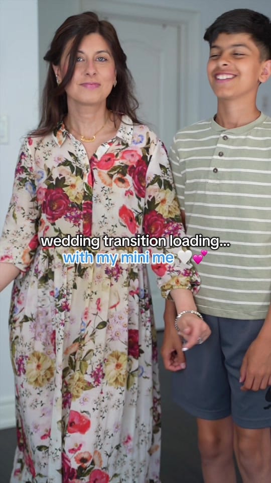 Post 1 by sidraandco on TikTok (video)