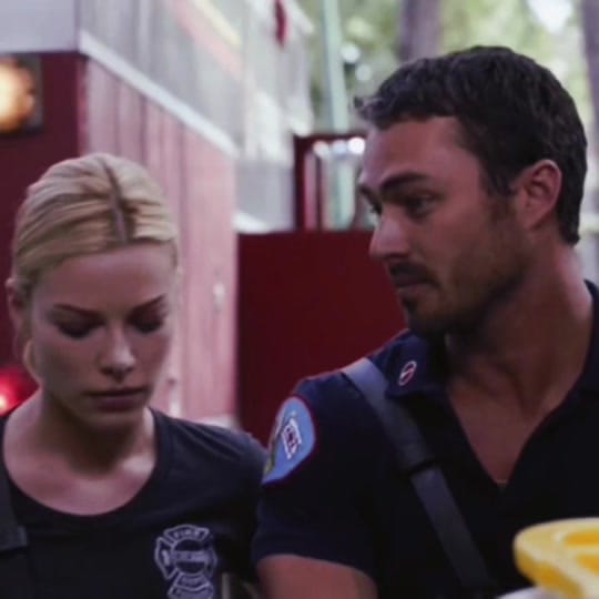 Post 8 by 🚒Chicago Fire🔥 on TikTok (video)