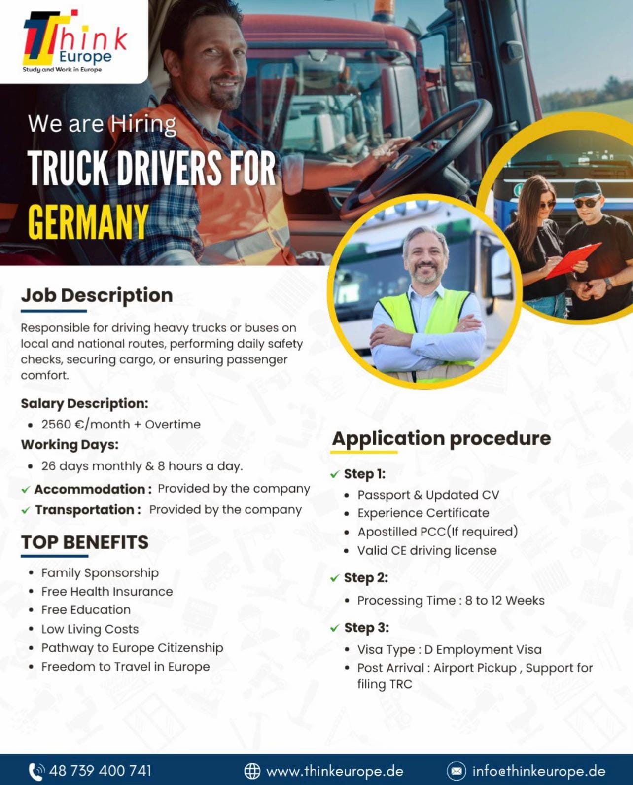 Post 5 by Think Europe Services on TikTok (video)