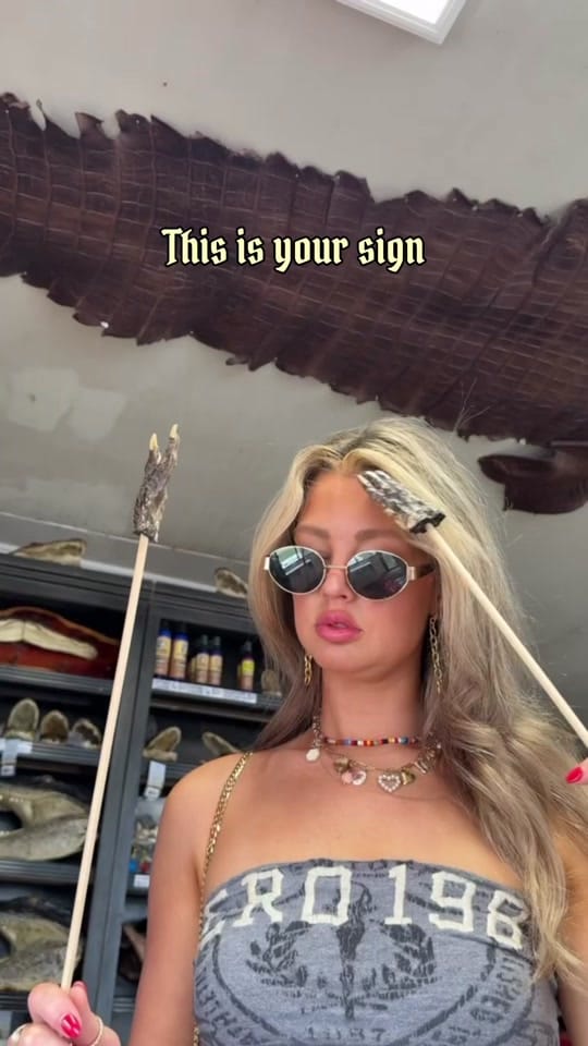 Post 5 by Leah Stuckman on TikTok (video)