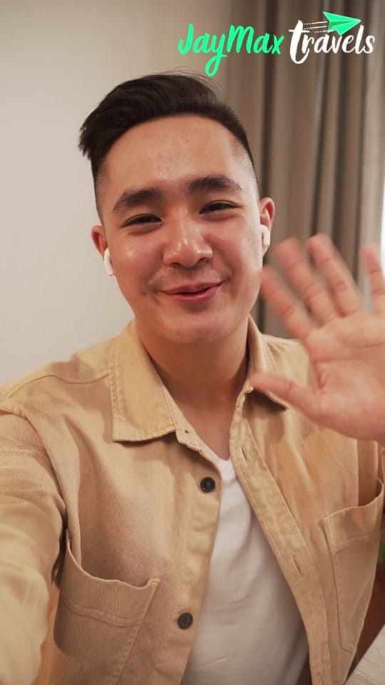 Post 6 by JayMax Travels on TikTok (video)