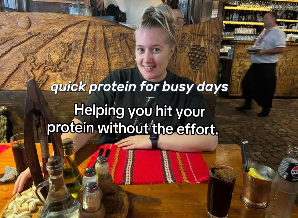 Post 1 by ATW | Wellness & Food ❤️ on TikTok (video)