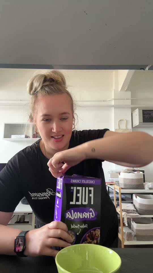 Post 7 by ATW | Wellness & Food ❤️ on TikTok (video)