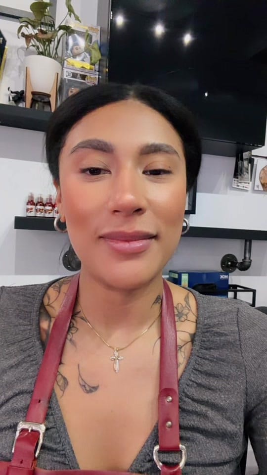 Post 4 by Leilani Tattoos on TikTok (video)
