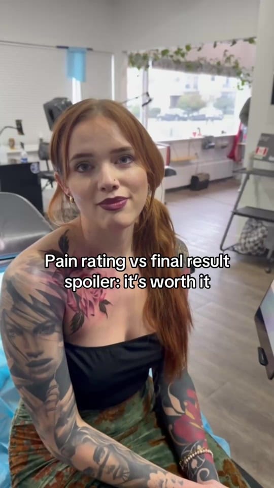 Post 8 by Leilani Tattoos on TikTok (video)