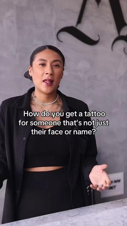 Post 9 by Leilani Tattoos on TikTok (video)