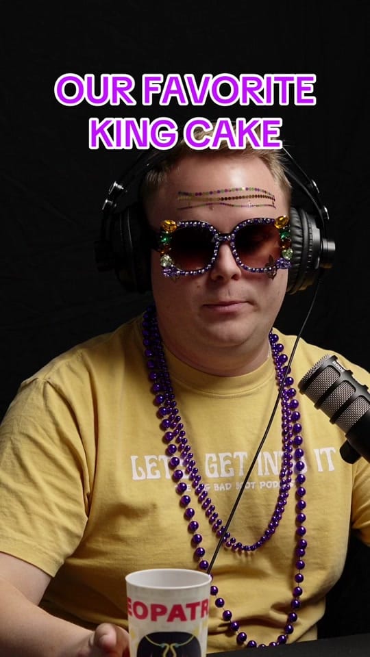 Post 10 by The Big Bad Boot Podcast on TikTok (video)