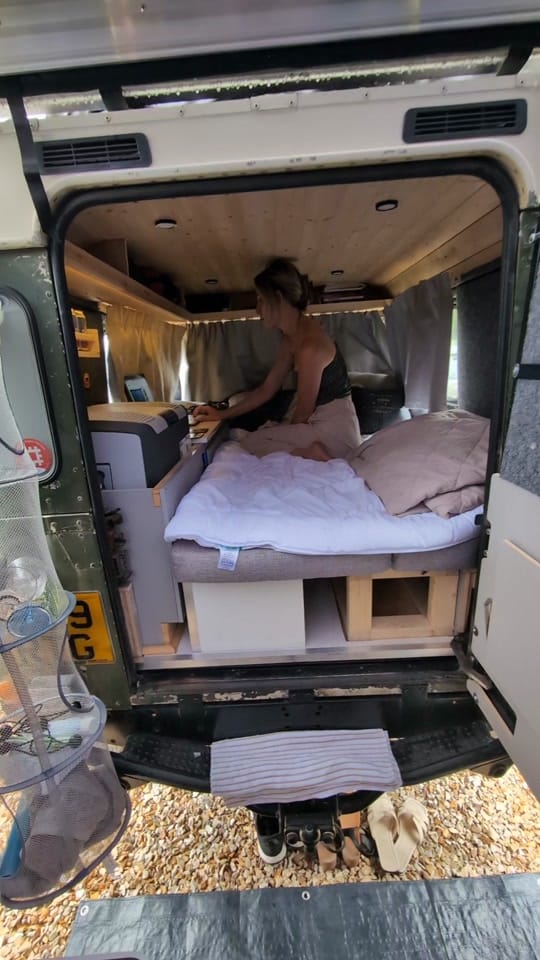Post 9 by The Big Green Rover on TikTok (video)