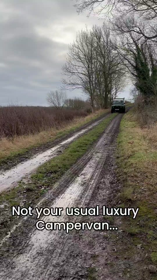 Post 8 by The Big Green Rover on TikTok (video)
