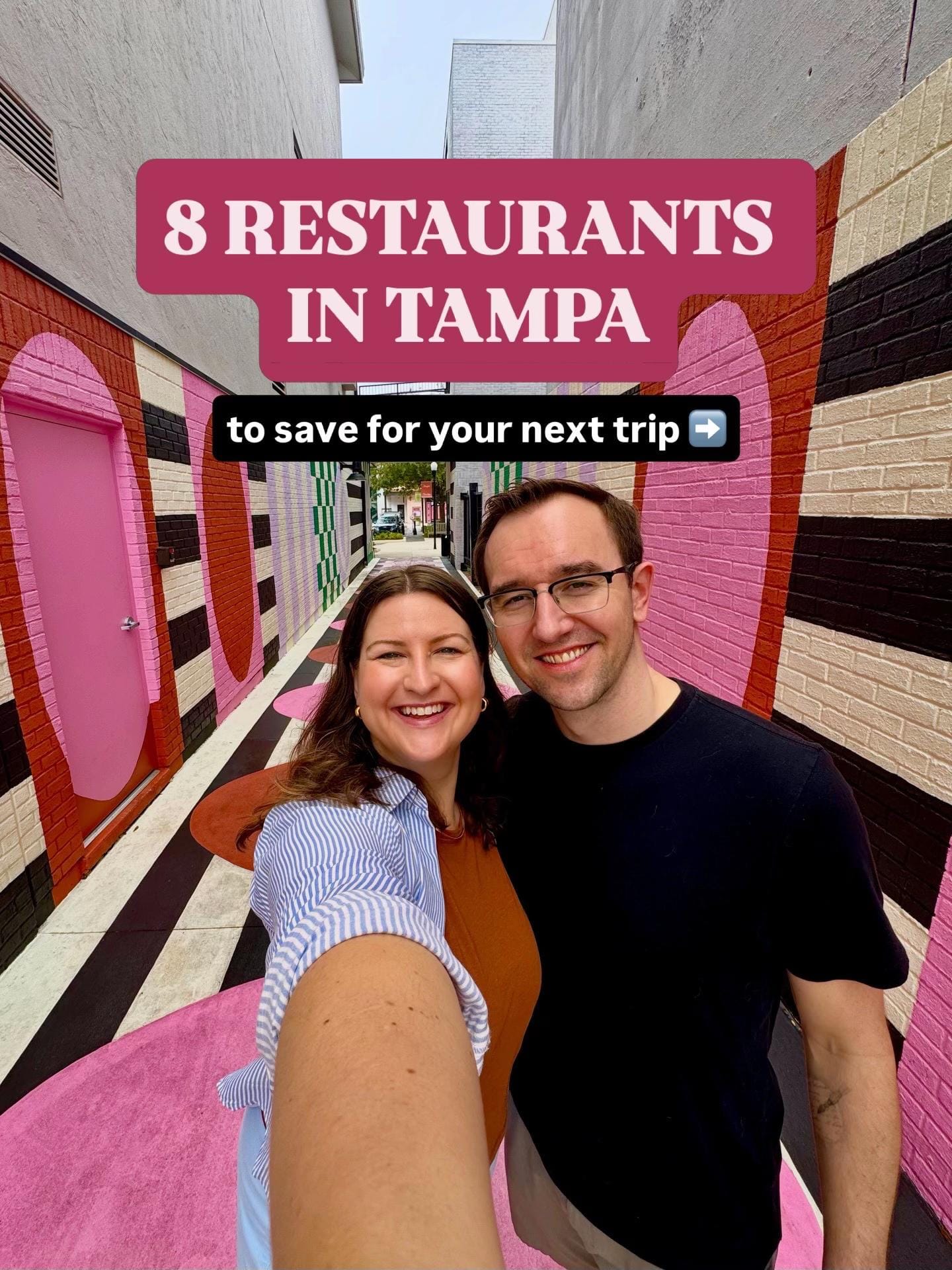 Post 8 by Bri Mitchell Travels 🗺️ on TikTok (video)