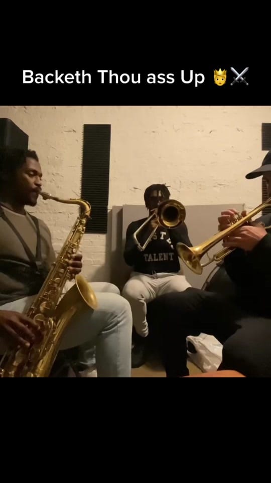 Post 8 by HudsonHorns on TikTok (video)