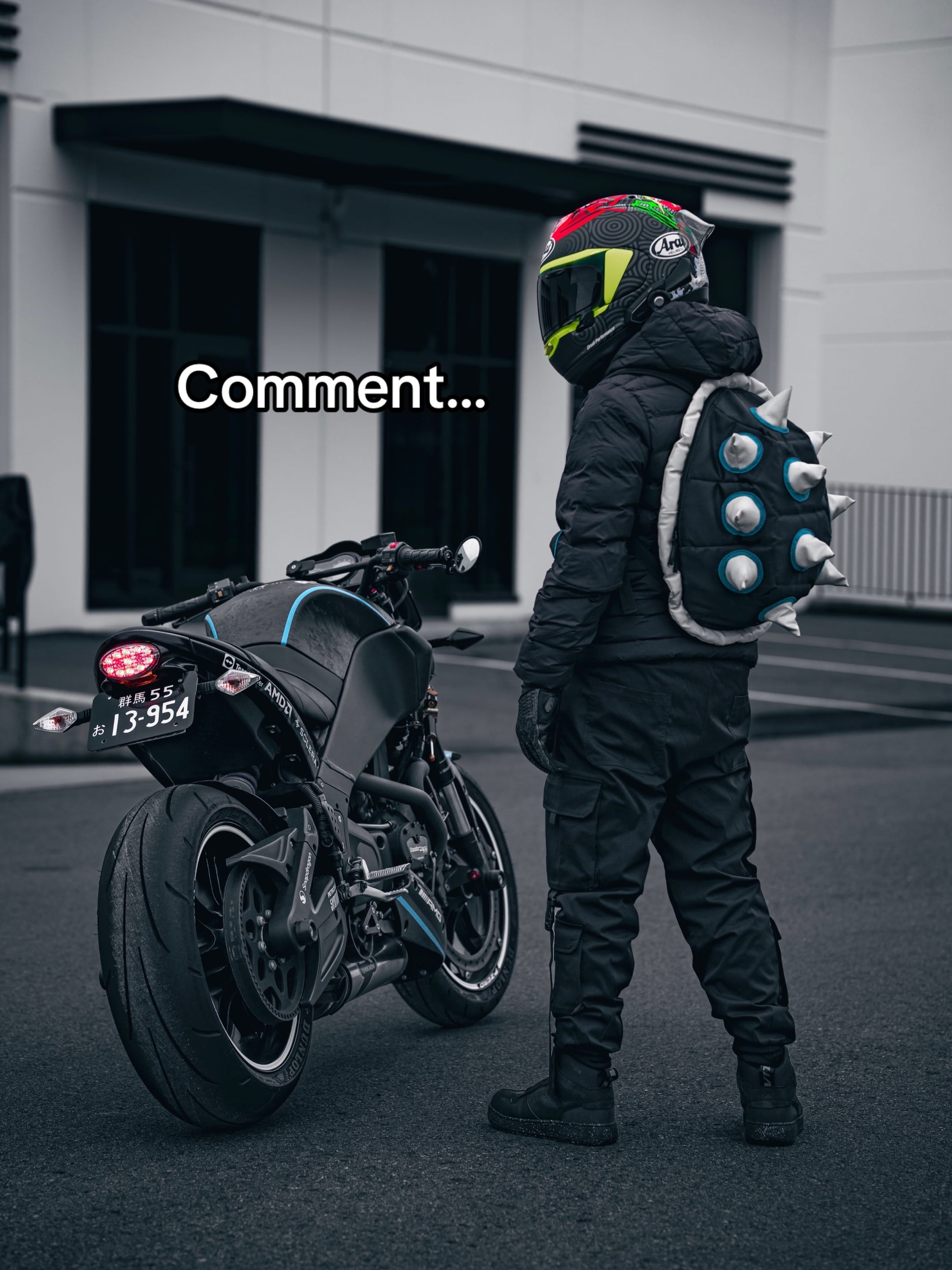 Post 1 by Mototurtle ッ🐢 on TikTok (video)