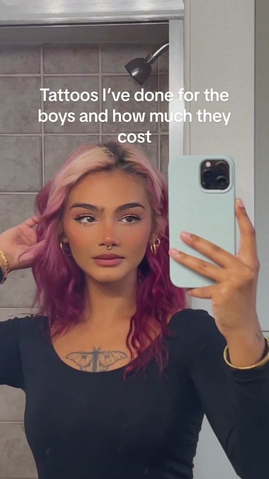 Post 8 by Nai on TikTok (video)