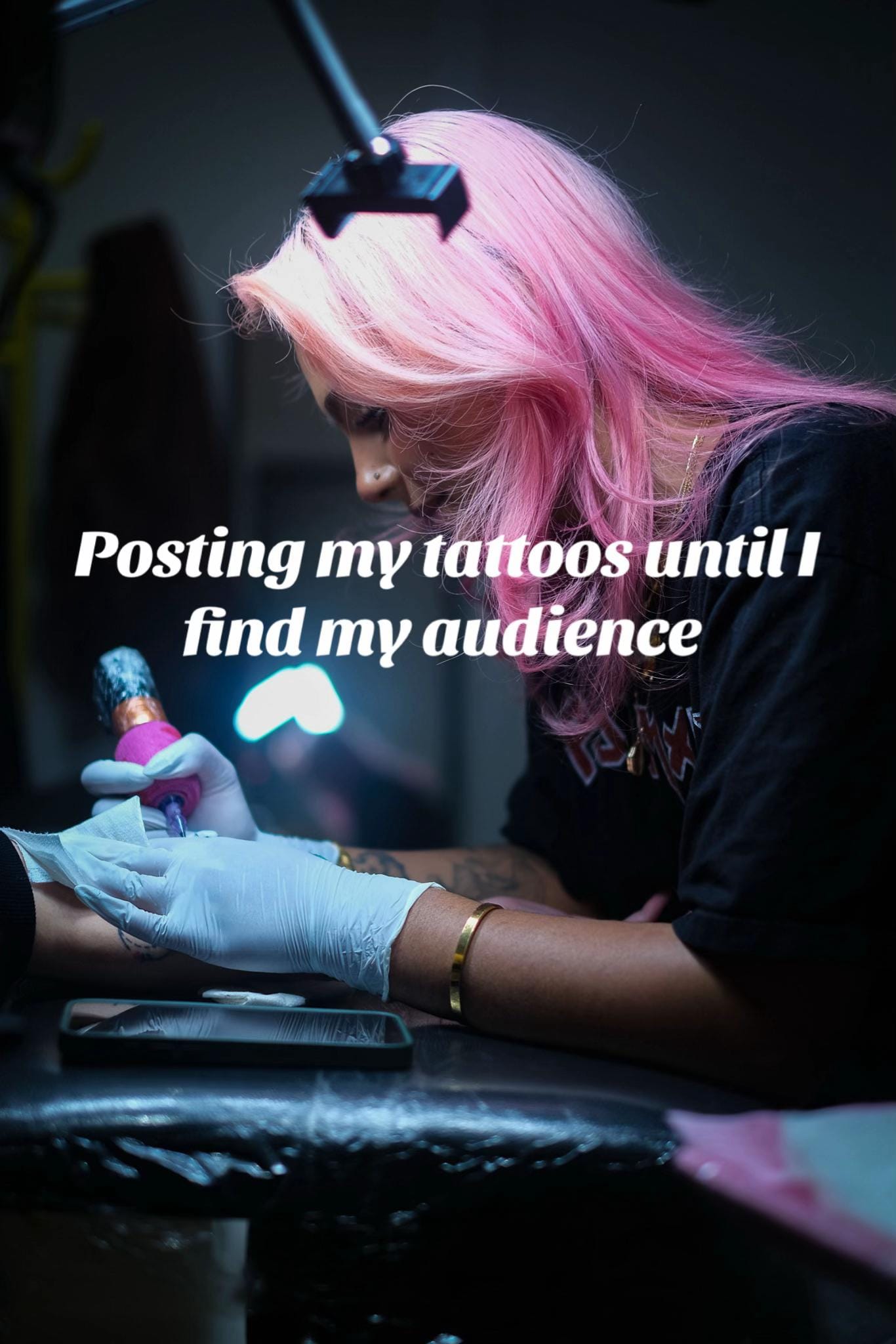 Post 1 by Nai on TikTok (video)