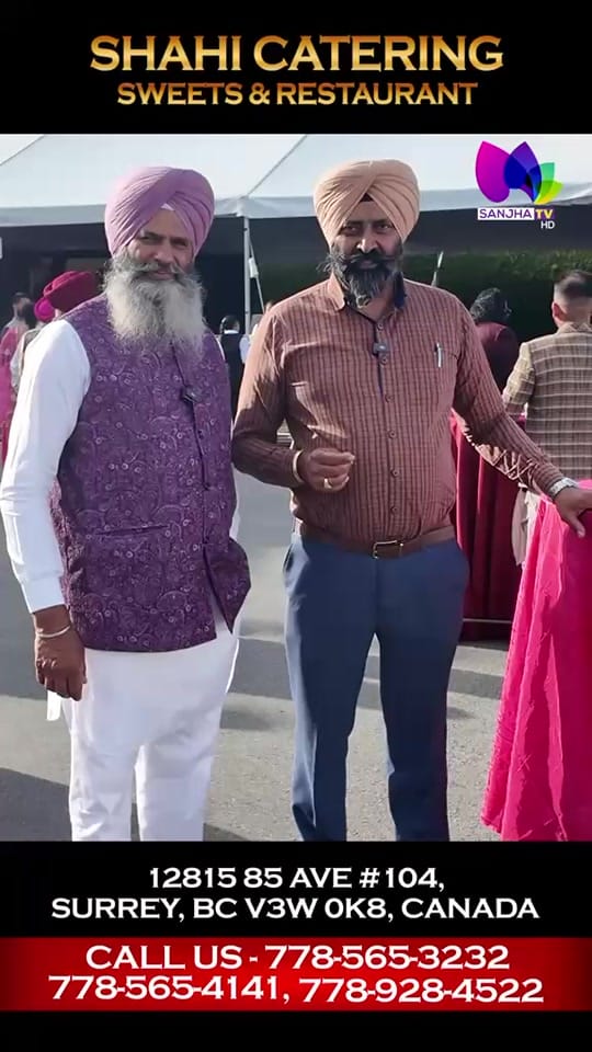 Post 2 by Sanjha TV Worldwide on TikTok (video)